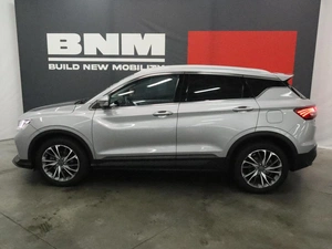 Внедорожник Geely Coolray 2023 года, 1760000 рублей, Курск