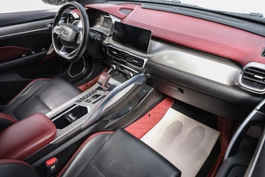 Внедорожник Geely Coolray 2020 года, 1709000 рублей, Новосибирск