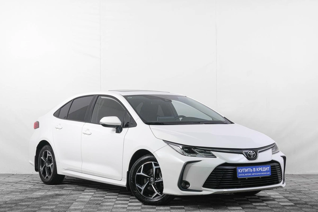 Седан Toyota Corolla 2022 года, 2329000 рублей, Кемерово