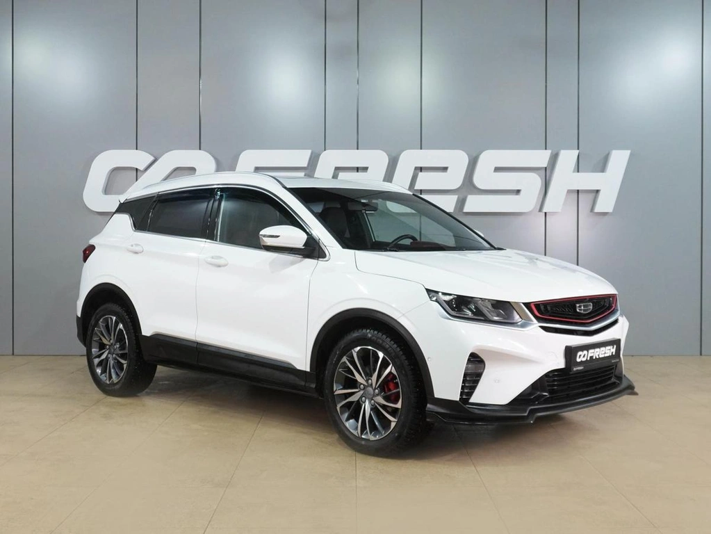 Внедорожник Geely Coolray 2021 года, 1699000 рублей, Воронеж