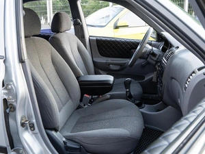 Седан Hyundai Accent 2007 года, 450000 рублей, Волгоград