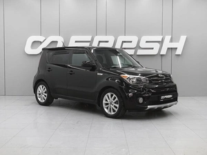Внедорожник Kia Soul 2017 года, 1600000 рублей, Ростов-на-Дону