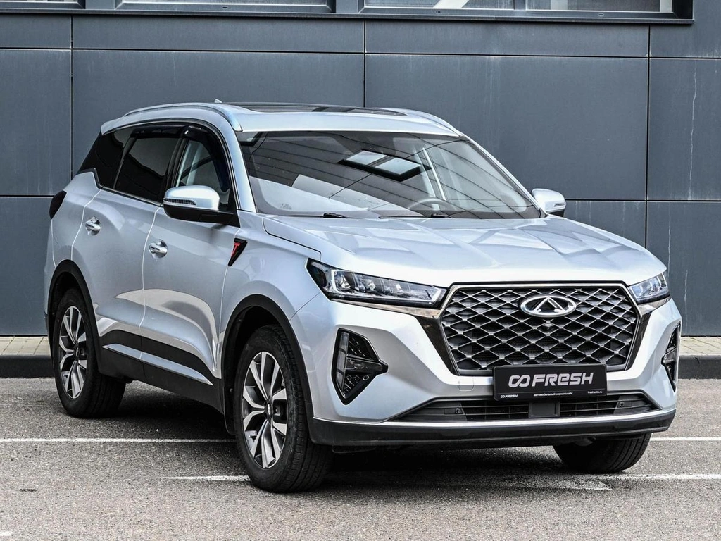Внедорожник Chery Tiggo 7 Pro Max 2023 года, 1810000 рублей, Кирилловка