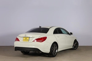 Седан Mercedes-benz CLA-класс 2015 года, 1479000 рублей, Новосибирск