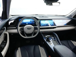 Внедорожник Geely Monjaro 2022 года, 3120055 рублей, Москва