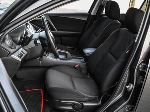 Седан Mazda 3 2012 года, 1059000 рублей, Кирилловка