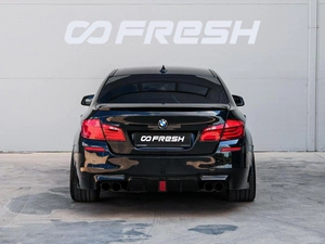 Седан BMW 5 серия 2013 года, 2100000 рублей, Краснодар