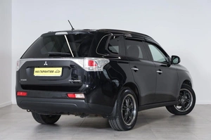 Внедорожник Mitsubishi Outlander 2012 года, 1439000 рублей, Новосибирск