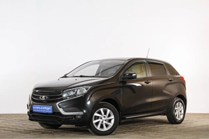 Хетчбэк ВАЗ (LADA) XRAY 2017 года, 839000 рублей, Тюмень