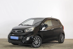 Хетчбэк Kia Picanto 2013 года, 799000 рублей, Тюмень