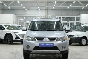 Внедорожник Mitsubishi Outlander 2008 года, 1139000 рублей, Омск