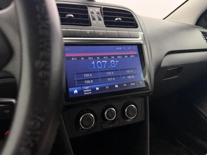 Седан Volkswagen Polo 2014 года, 850000 рублей, Орёл