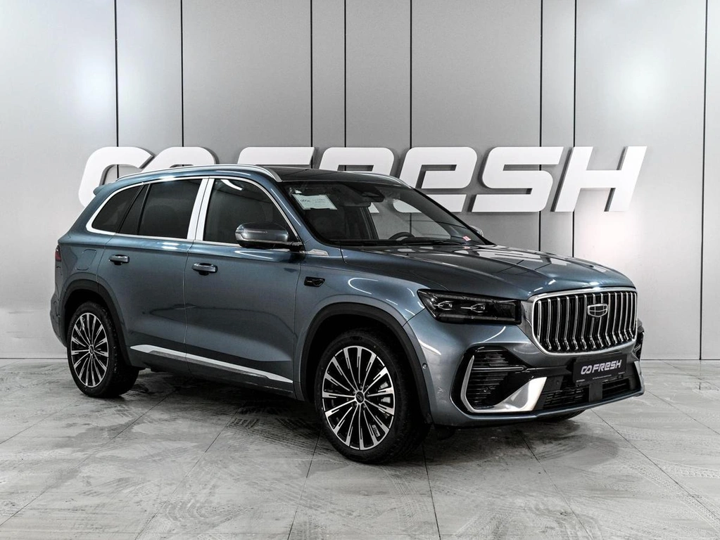 Внедорожник Geely Xingyue L 2026 года, 4499000 рублей, Аксай
