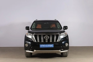 Внедорожник Toyota Land Cruiser Prado 2016 года, 4389000 рублей, Новосибирск