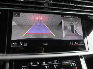 Внедорожник Audi Q8 2019 года, 5898000 рублей, Воронеж