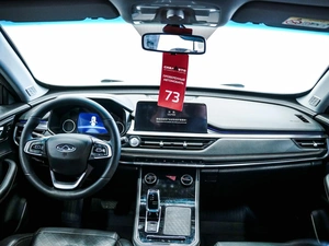 Внедорожник Chery Tiggo 8 2022 года, 1749000 рублей, Красноярск