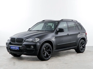 Внедорожник BMW X5 2008 года, 1498999 рублей, Москва
