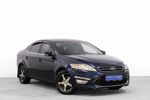 Седан Ford Mondeo 2012 года, 689000 рублей, Барнаул
