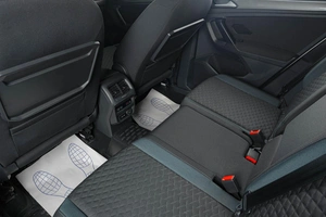 Внедорожник Volkswagen Tiguan 2019 года, 2869000 рублей, Тюмень