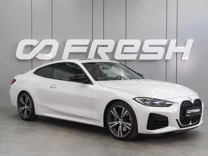 Купе BMW 4 серия 2020 года, 6254000 рублей, Воронеж