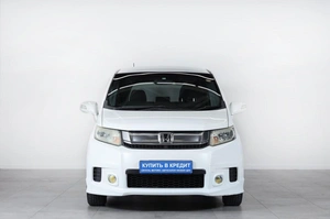 Минивэн Honda Freed 2014 года, 1299000 рублей, Новосибирск