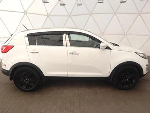 Внедорожник Kia Sportage 2011 года, 1335000 рублей, Орёл