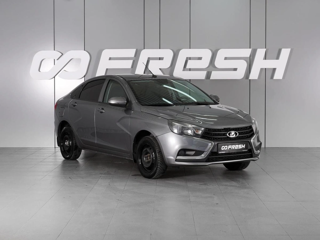 Седан ВАЗ (LADA) Vesta 2017 года, 849000 рублей, Минеральные Воды