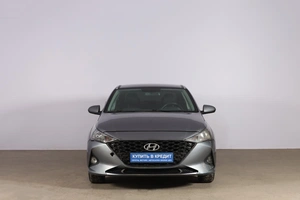 Седан Hyundai Solaris 2020 года, 1399000 рублей, Новосибирск