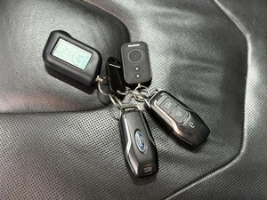 Седан Ford Mondeo 2017 года, 1820000 рублей, Красноярск