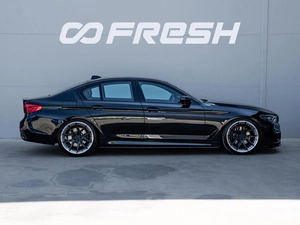 Седан BMW 5 серия 2019 года, 4150000 рублей, Краснодар