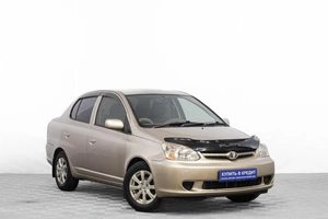 Седан Toyota Platz 2003 года, 489000 рублей, Барнаул