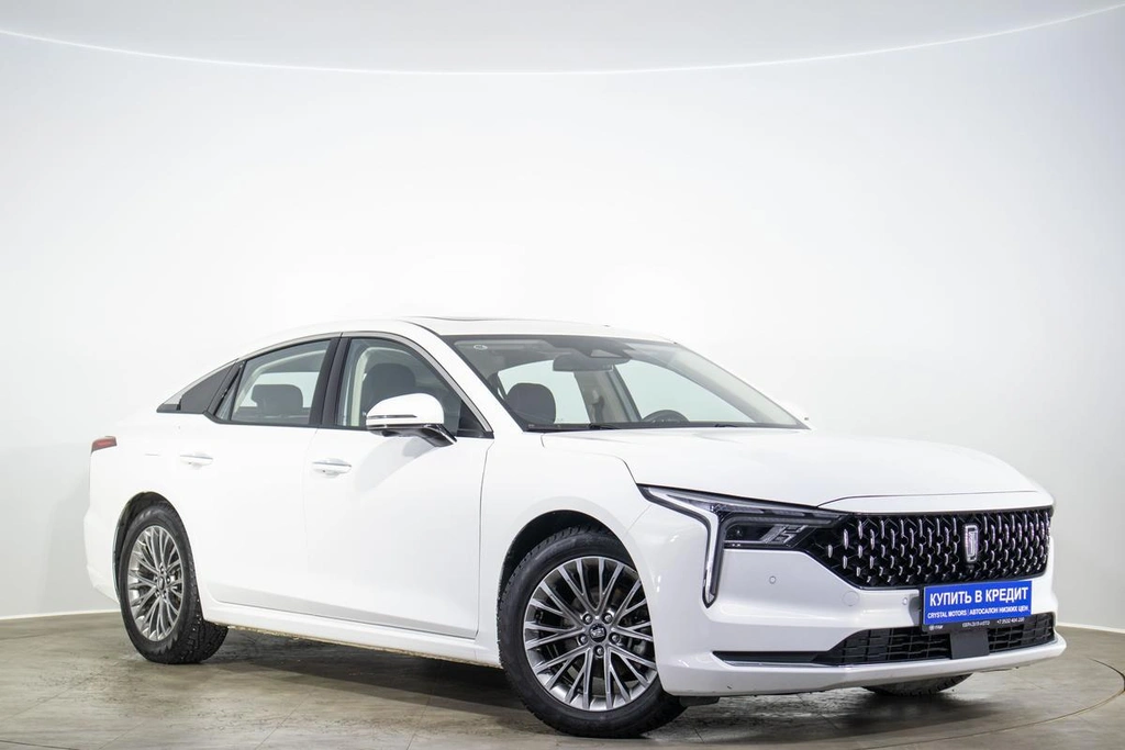 Лифтбек FAW Bestune B70 2023 года, 2299000 рублей, Оренбург