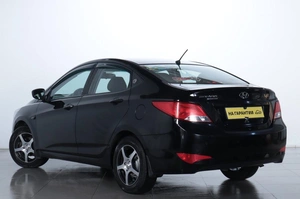 Седан Hyundai Solaris 2016 года, 899000 рублей, Челябинск