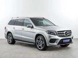 Внедорожник Mercedes-benz GLS-класс 2017 года, 5498888 рублей, Москва