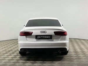 Седан Audi A6 2014 года, 1549900 рублей, Казань