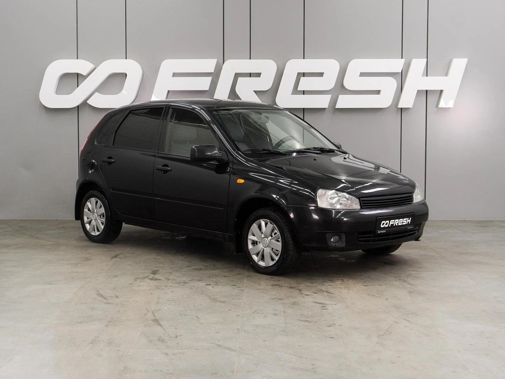 Хетчбэк ВАЗ (LADA) Kalina 2010 года, 349000 рублей, Воронеж