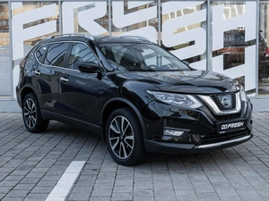Внедорожник Nissan X-Trail 2019 года, 1875777 рублей, Ставрополь