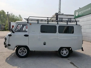 Микроавтобус УАЗ 3962 2009 года, 749000 рублей, Ачинск