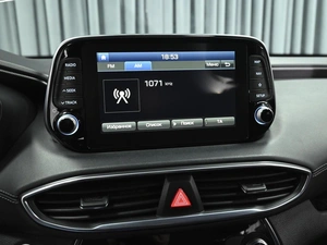 Внедорожник Hyundai Santa Fe 2018 года, 2950000 рублей, Ставрополь