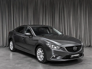 Седан Mazda 6 2016 года, 1615000 рублей, Тюмень