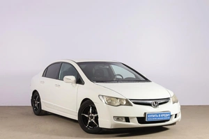 Седан Honda Civic 2007 года, 789000 рублей, Новосибирск