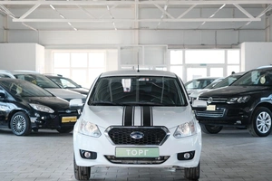 Седан Datsun on-DO 2018 года, 479000 рублей, Омск