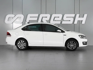 Седан Volkswagen Polo 2019 года, 1450000 рублей, Минеральные Воды