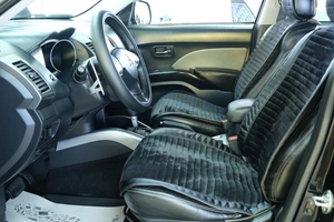 Внедорожник Mitsubishi Outlander 2007 года, 1199000 рублей, Омск