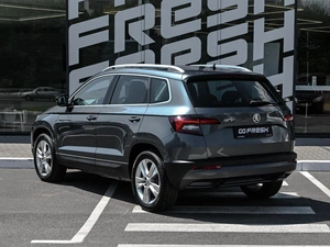 Внедорожник Skoda Karoq 2017 года, 2279000 рублей, Волгоград