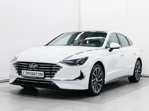 Седан Hyundai Sonata 2022 года, 2987000 рублей, Красноярск