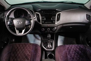 Внедорожник Hyundai Creta 2018 года, 1719000 рублей, Сургут