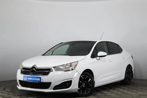 Седан Citroen C4 2013 года, 699000 рублей, Пермь