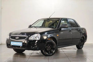 Седан ВАЗ (LADA) Priora 2016 года, 589000 рублей, Челябинск