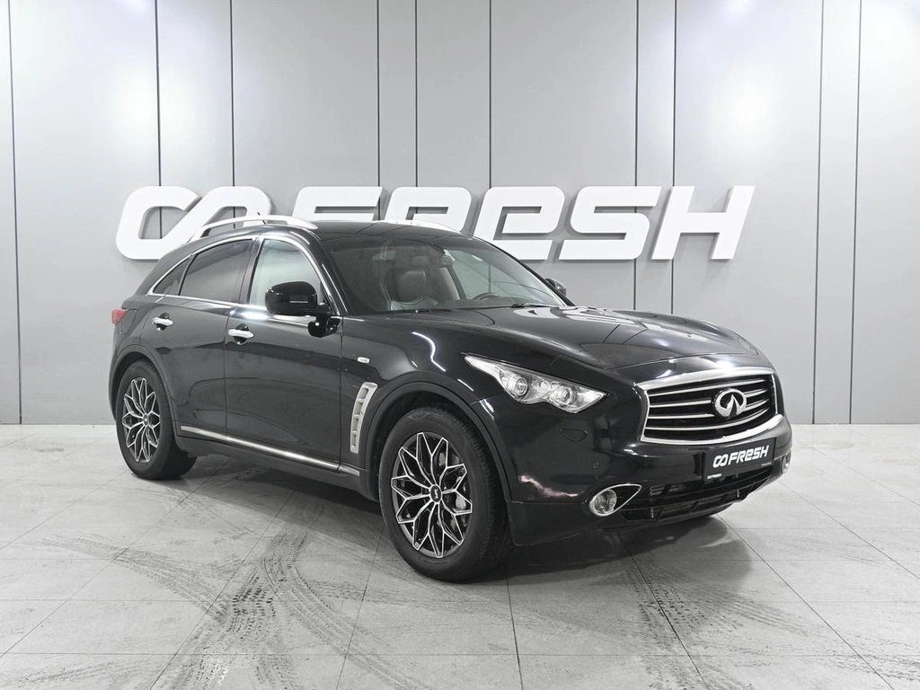 Внедорожник Infiniti FX30 2012 года, 1849000 рублей, Аксай